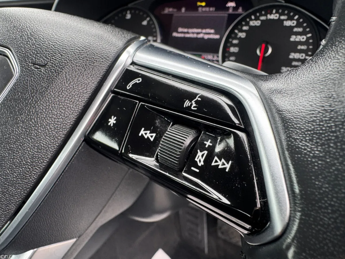 Audi A6 Saloon, Diesel, 2019, Grey
