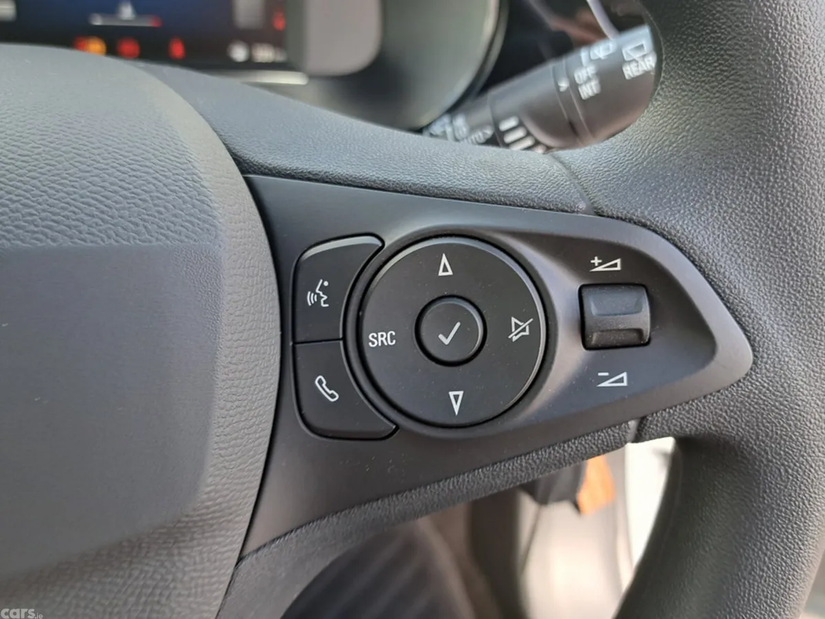 Opel Corsa Hatchback, Petrol, 2026, Grey