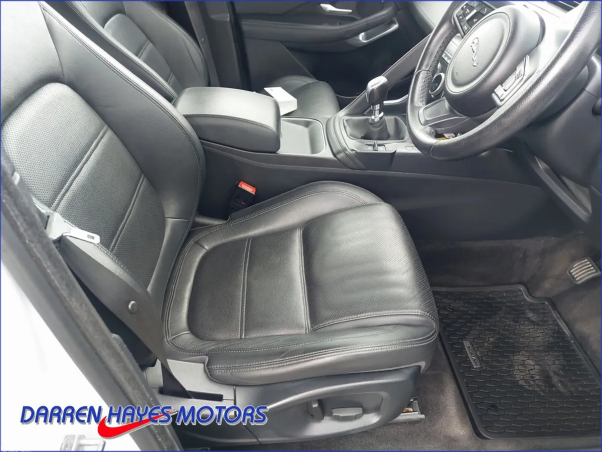 Jaguar E-Pace Estate, Diesel, 2019, White
