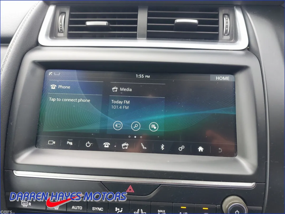 Jaguar E-Pace Estate, Diesel, 2019, White