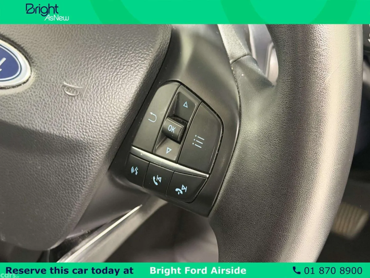 Ford Focus Hatchback, Diesel, 2024, Blue