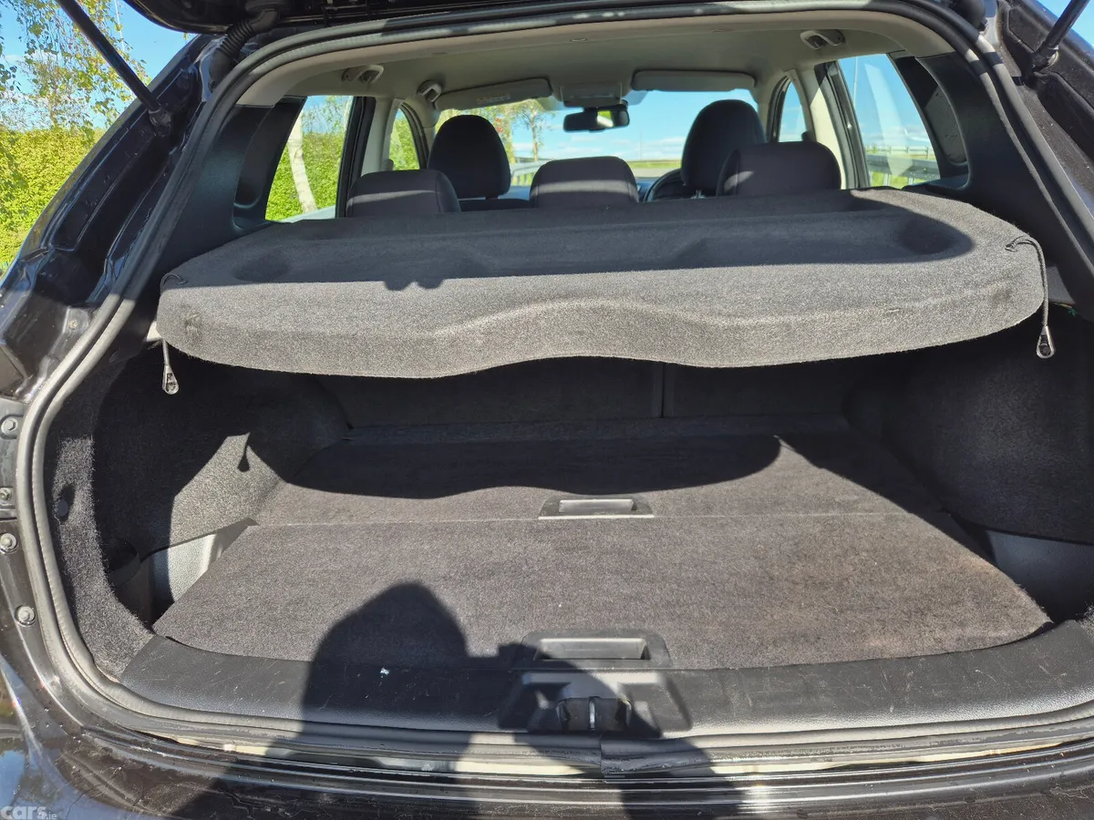 Nissan Qashqai SUV, Diesel, 2017, Black