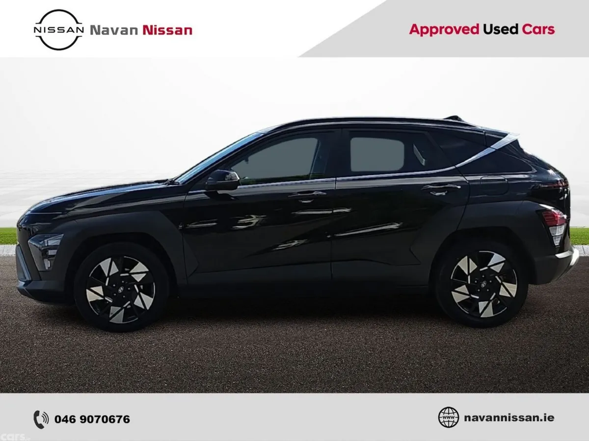 Hyundai KONA MPV, Petrol Hybrid, 2024, Black
