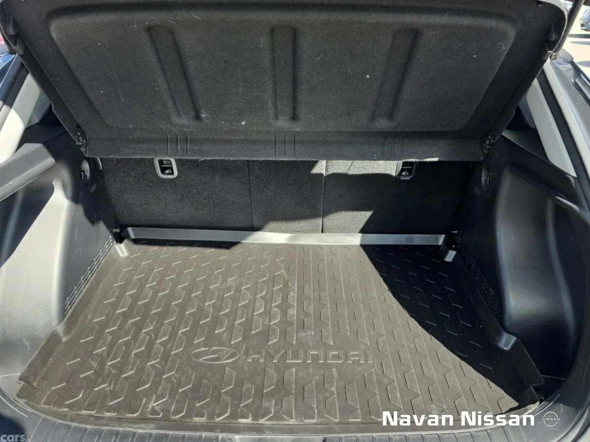 Hyundai KONA MPV, Petrol Hybrid, 2024, Black