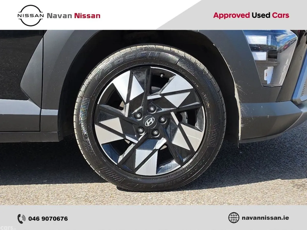 Hyundai KONA MPV, Petrol Hybrid, 2024, Black