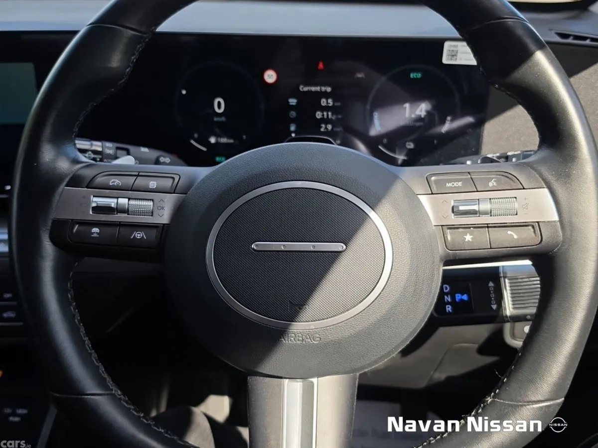 Hyundai KONA MPV, Petrol Hybrid, 2024, Black