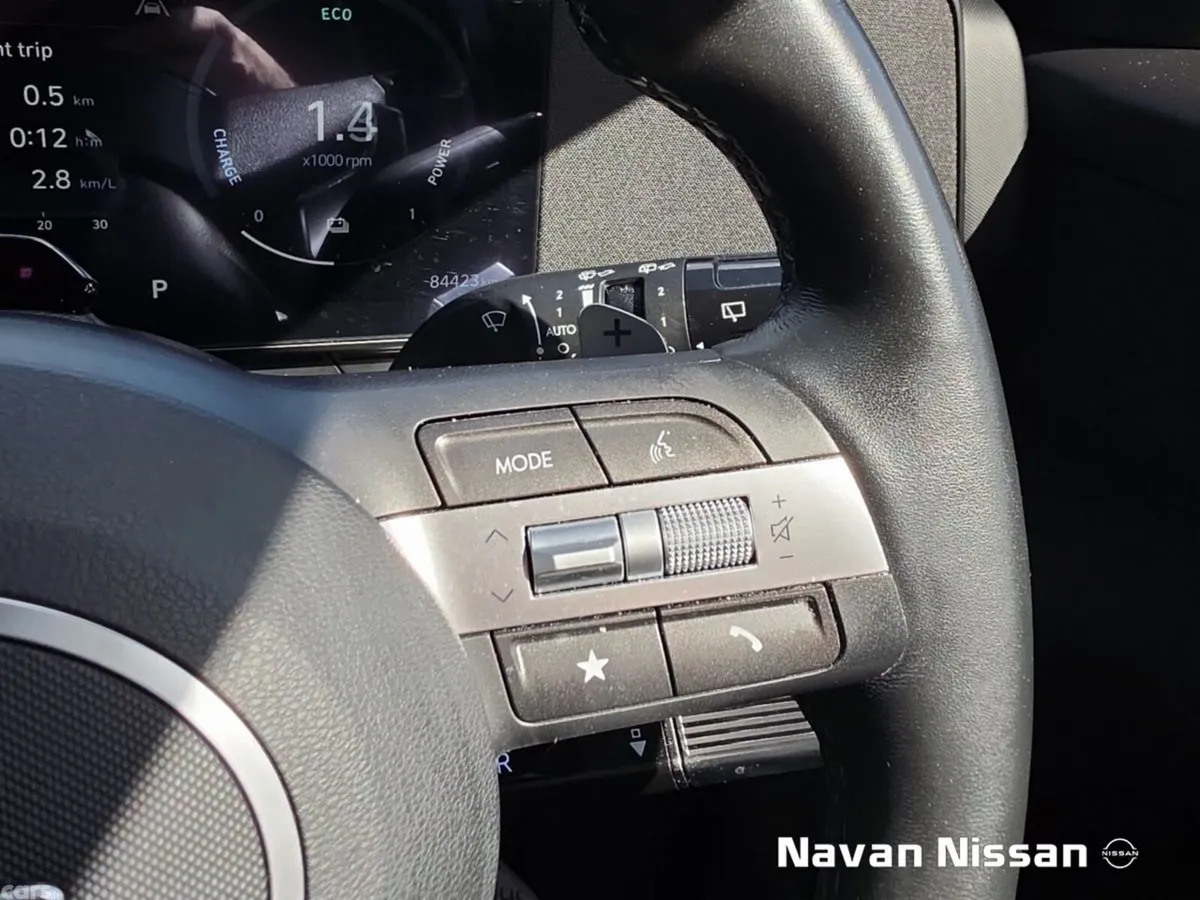 Hyundai KONA MPV, Petrol Hybrid, 2024, Black