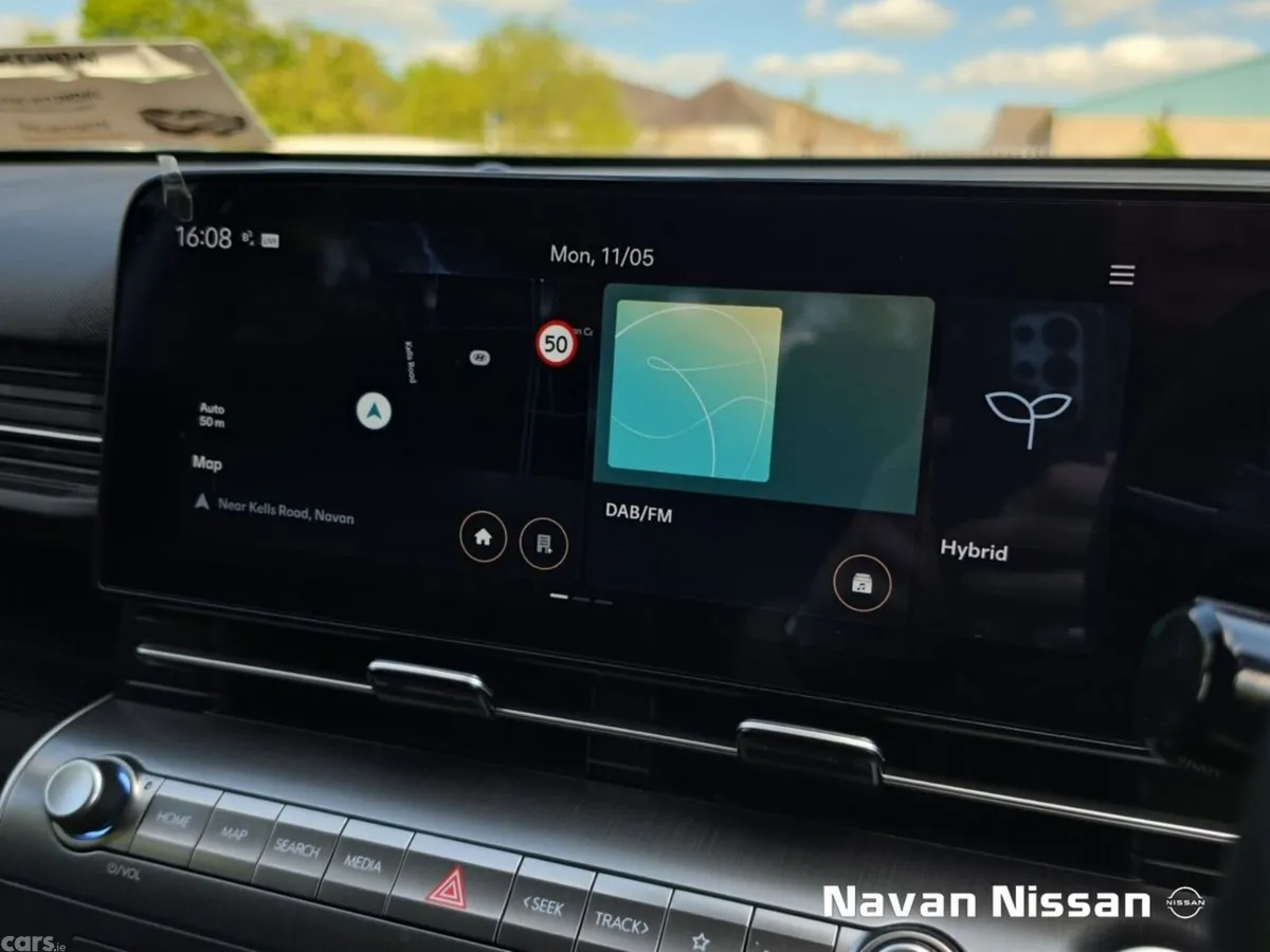 Hyundai KONA MPV, Petrol Hybrid, 2024, Black