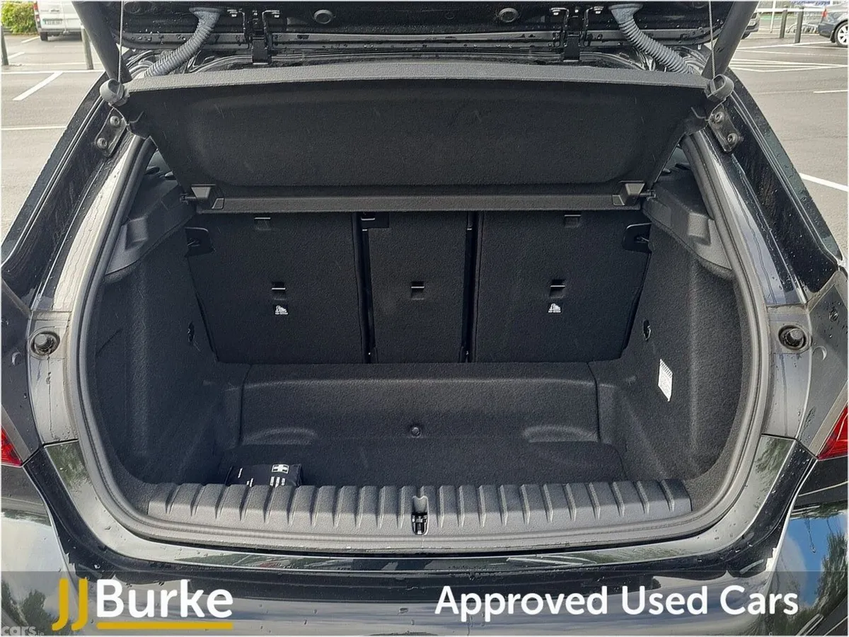 BMW 1-Series Saloon, Diesel, 2021, Black