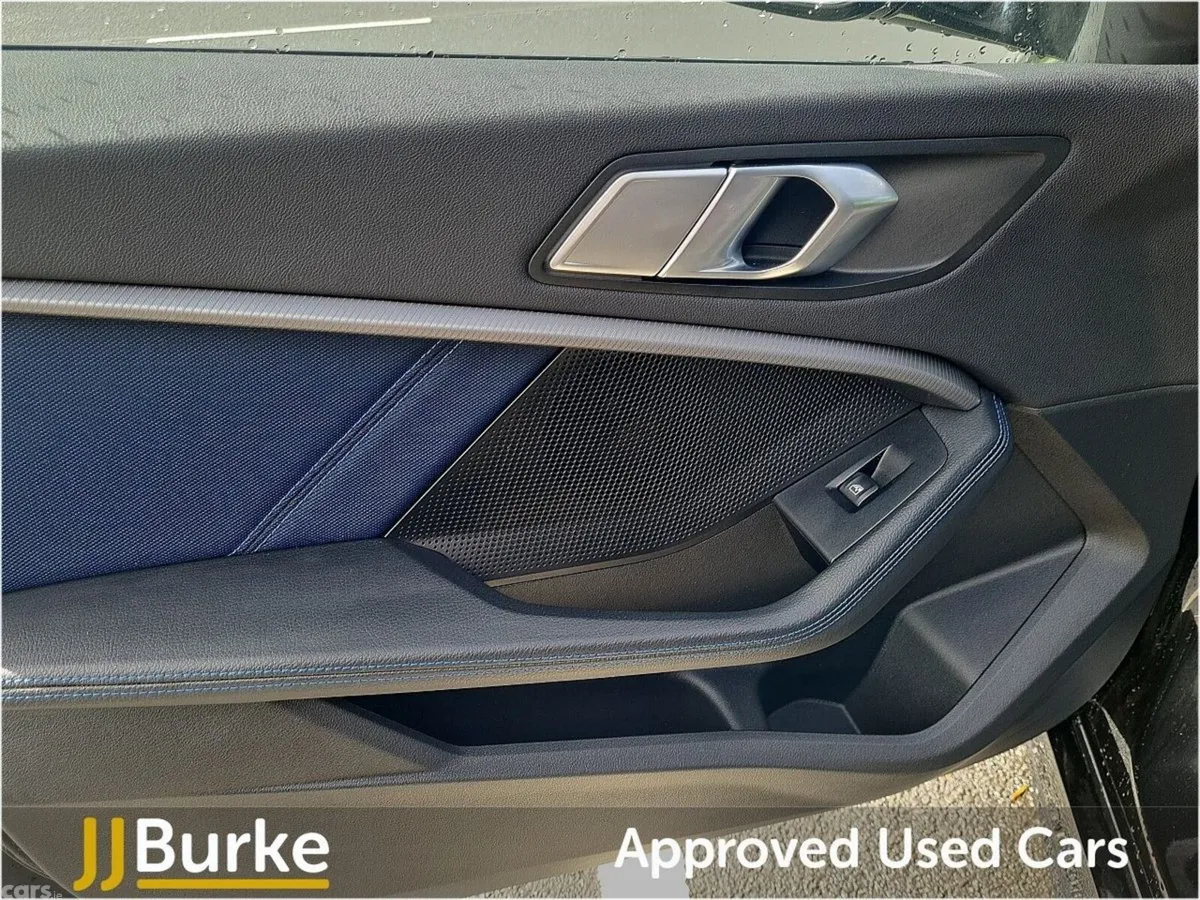 BMW 1-Series Saloon, Diesel, 2021, Black