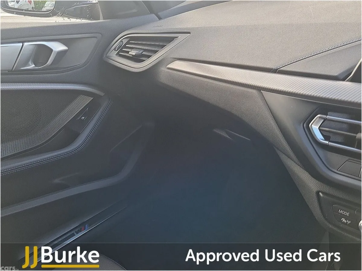 BMW 1-Series Saloon, Diesel, 2021, Black