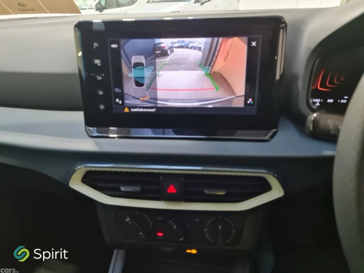 SEAT Arona SUV, Petrol, 2027, Grey