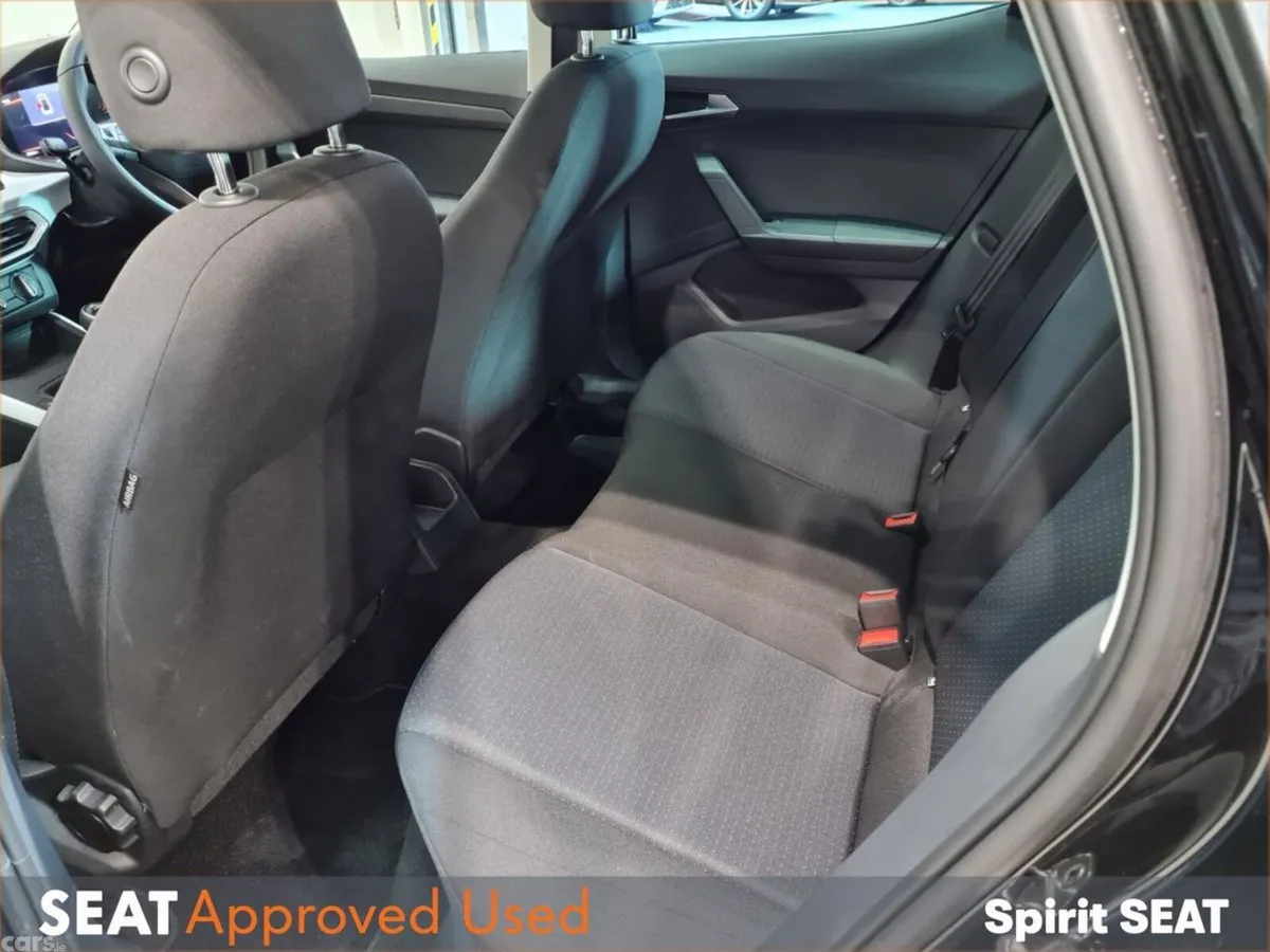 SEAT Arona SUV, Petrol, 2025, Black
