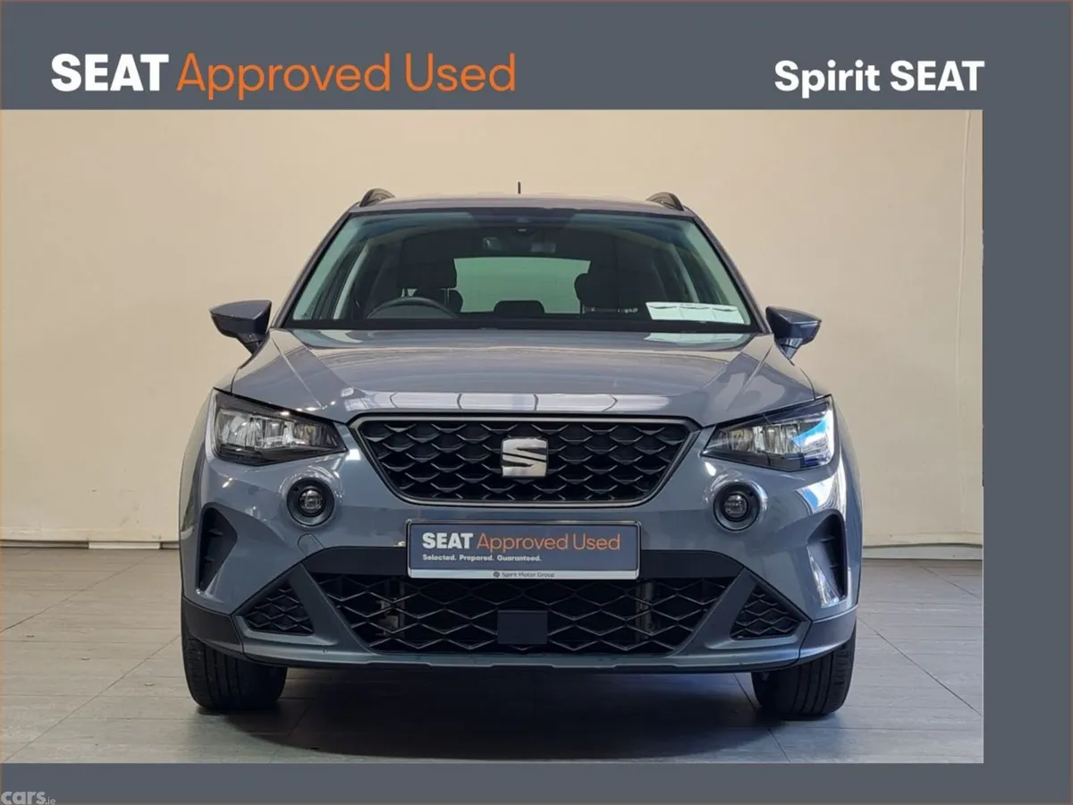 SEAT Arona SUV, Petrol, 2025, Grey
