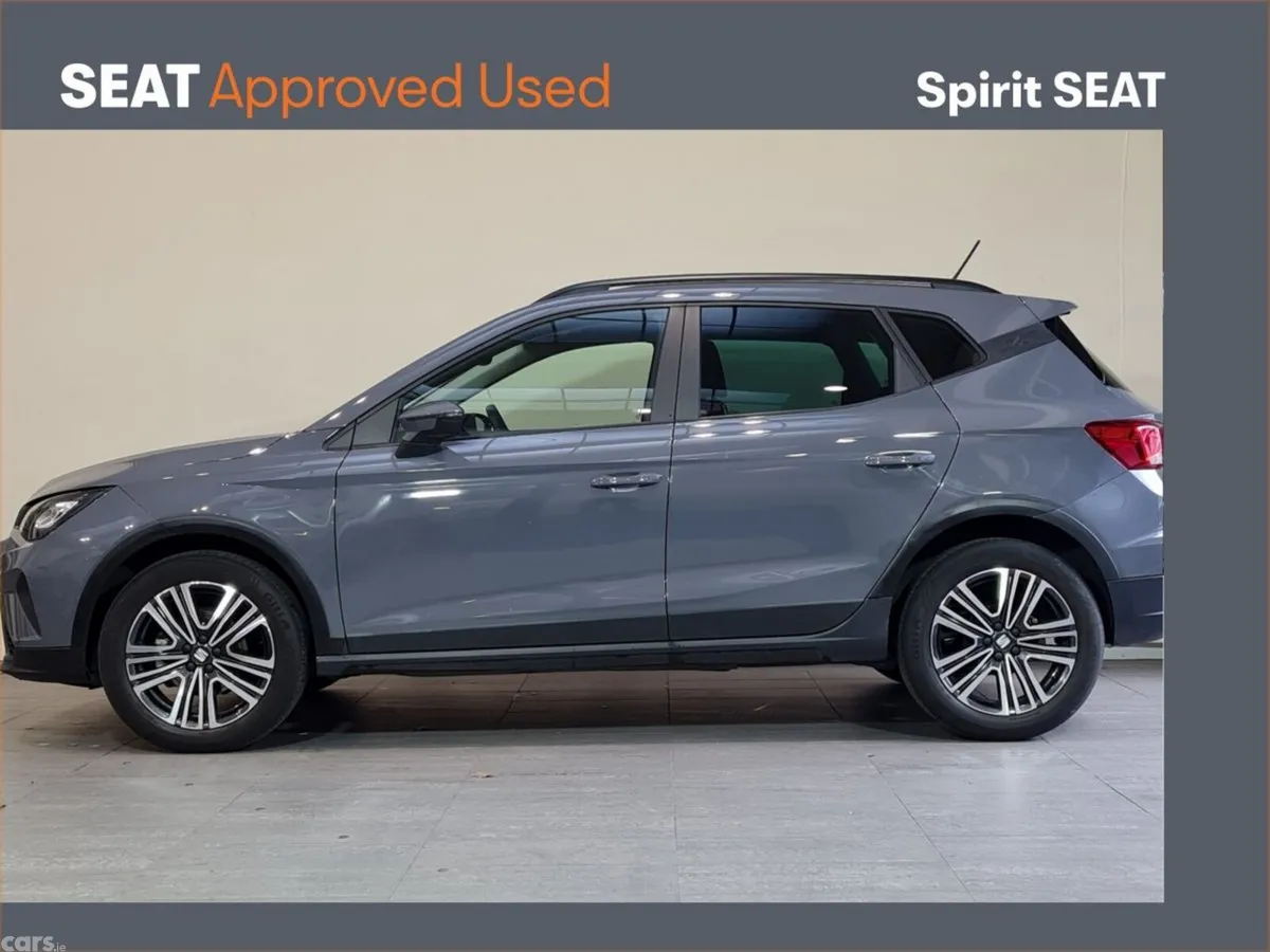 SEAT Arona SUV, Petrol, 2025, Grey