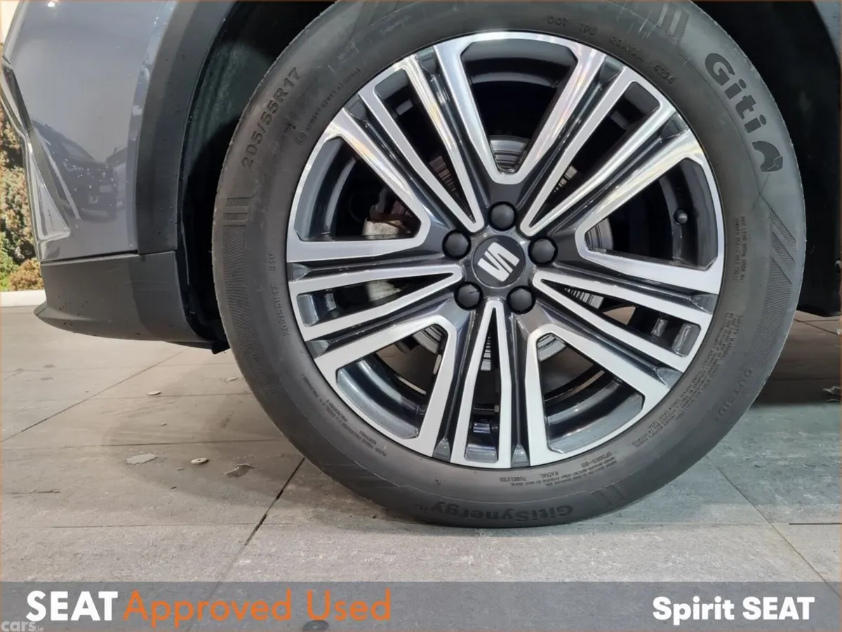 SEAT Arona SUV, Petrol, 2025, Grey