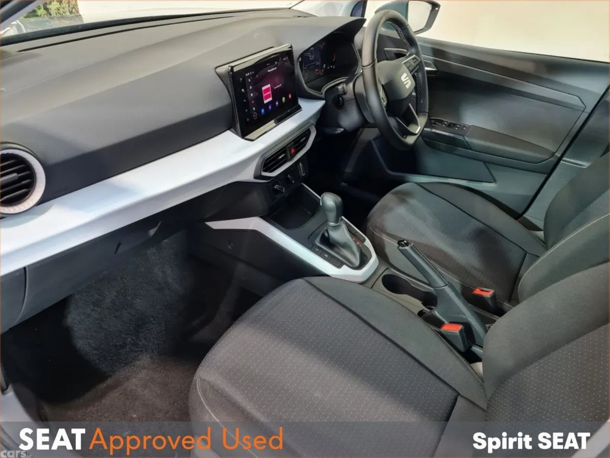 SEAT Arona SUV, Petrol, 2025, Grey