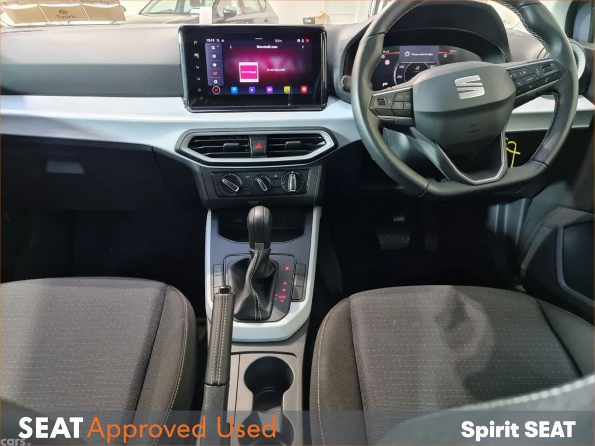SEAT Arona SUV, Petrol, 2025, Grey