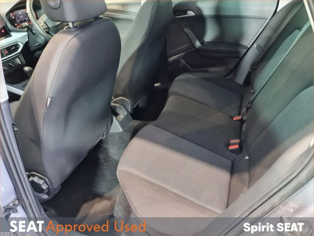 SEAT Arona SUV, Petrol, 2025, Grey