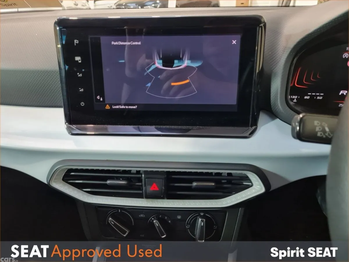 SEAT Arona SUV, Petrol, 2025, Grey