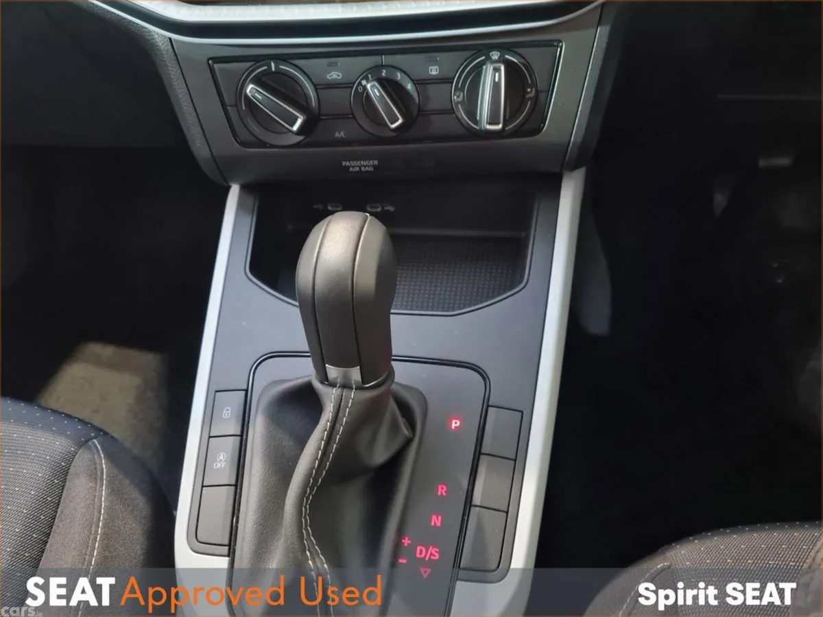 SEAT Arona SUV, Petrol, 2025, Grey
