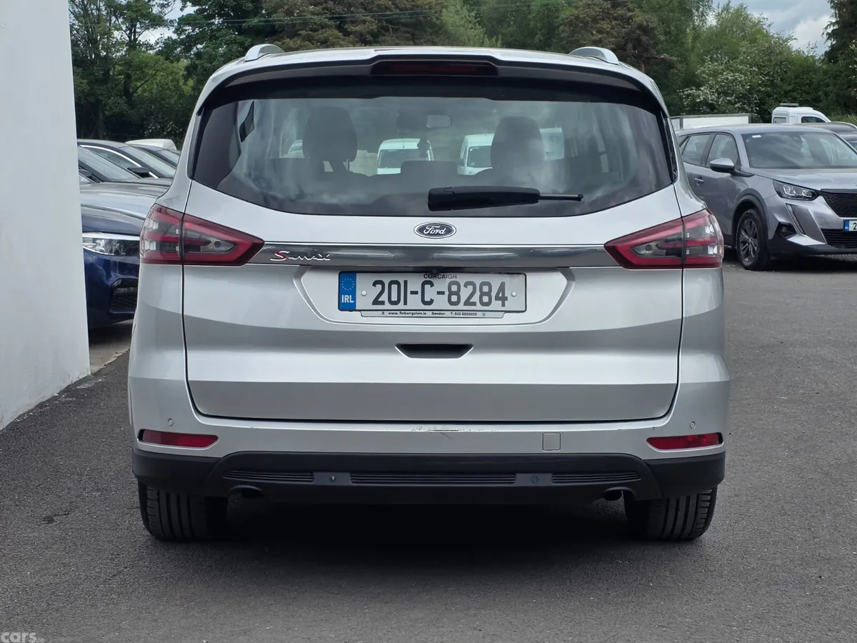 Ford S-Max MPV, Diesel, 2020, Grey
