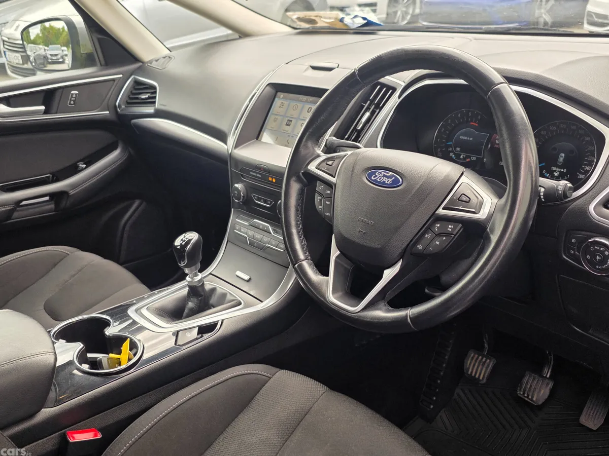 Ford S-Max MPV, Diesel, 2020, Grey