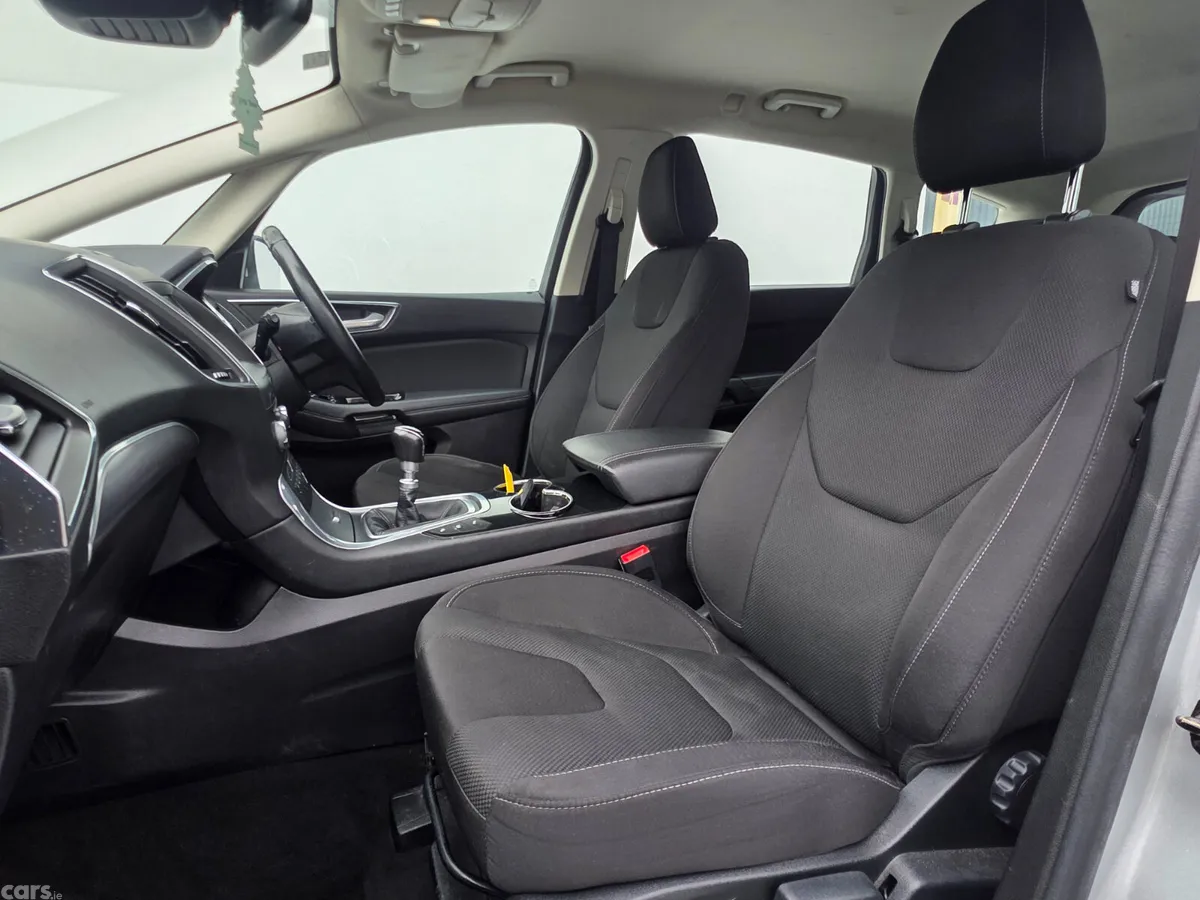 Ford S-Max MPV, Diesel, 2020, Grey