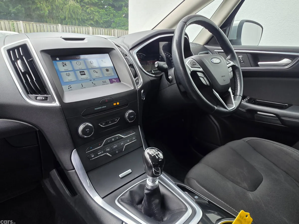 Ford S-Max MPV, Diesel, 2020, Grey