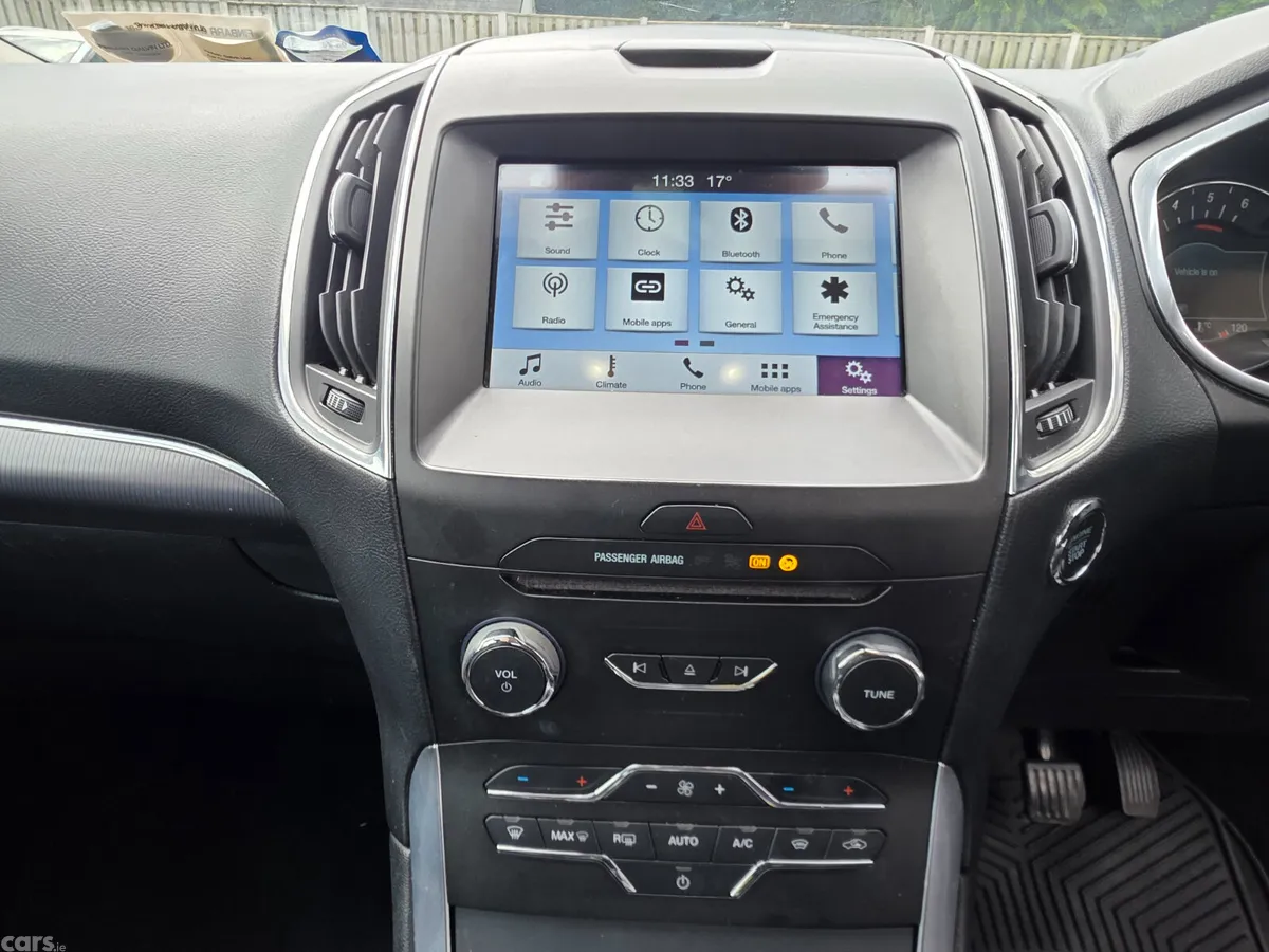 Ford S-Max MPV, Diesel, 2020, Grey