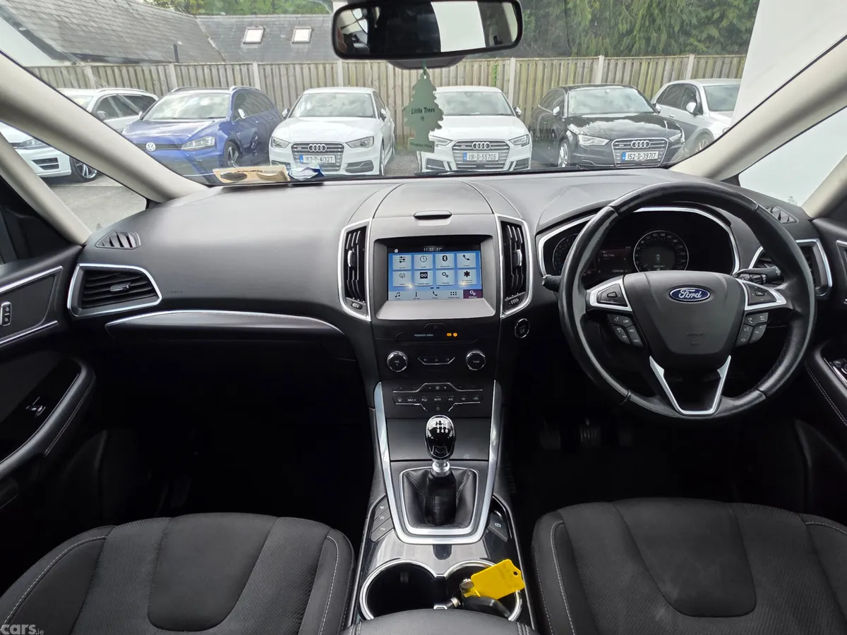 Ford S-Max MPV, Diesel, 2020, Grey