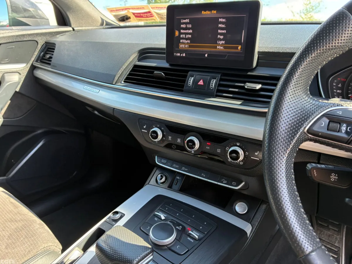 Audi Q5 SUV, Diesel, 2019, Black
