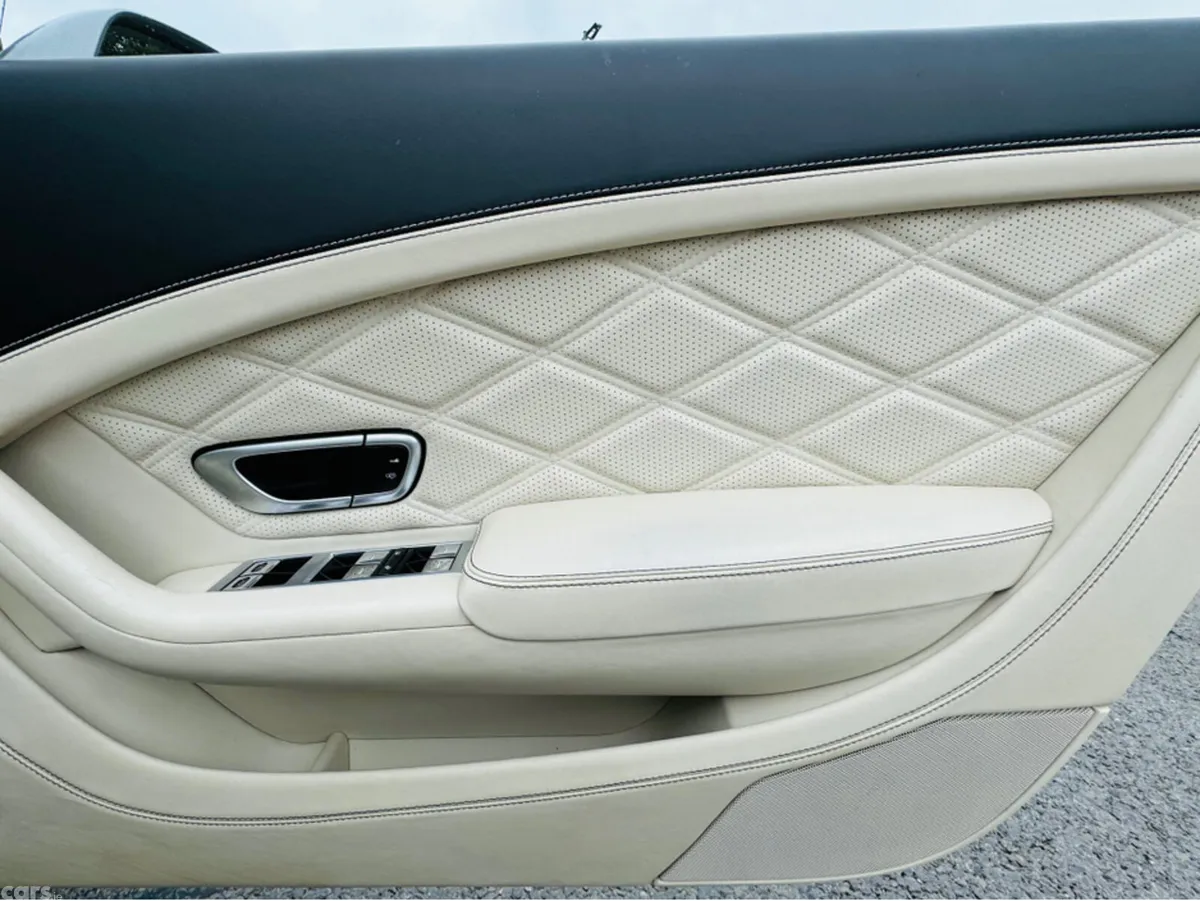Bentley Continental Coupe, Petrol, 2015, Grey