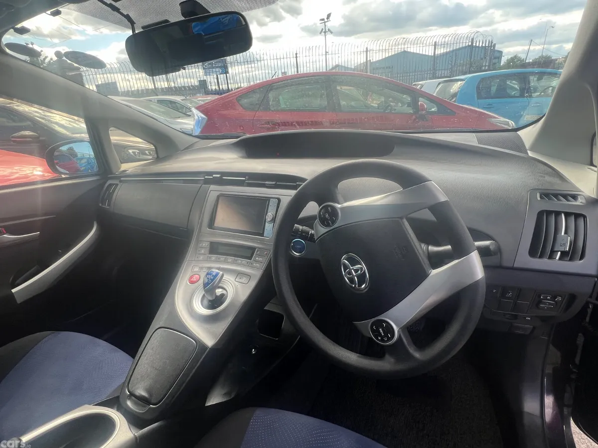 Toyota Prius Hatchback, Petrol, 2013, Other