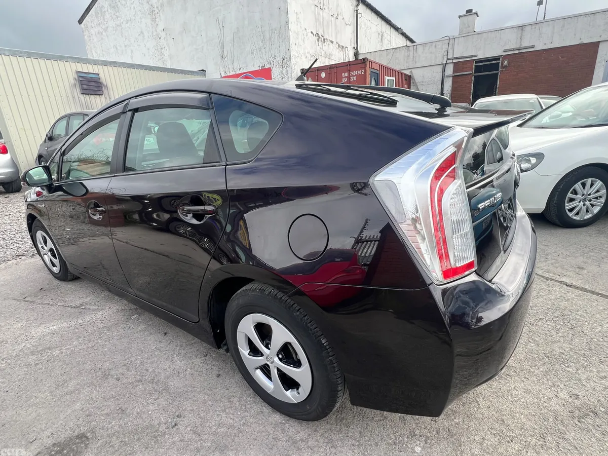 Toyota Prius Hatchback, Petrol, 2013, Other