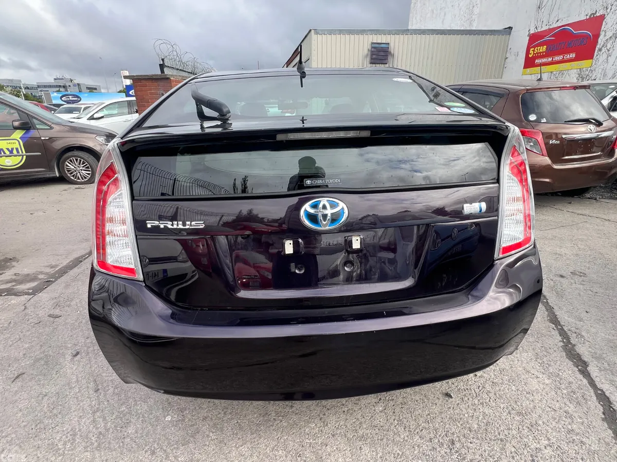 Toyota Prius Hatchback, Petrol, 2013, Other