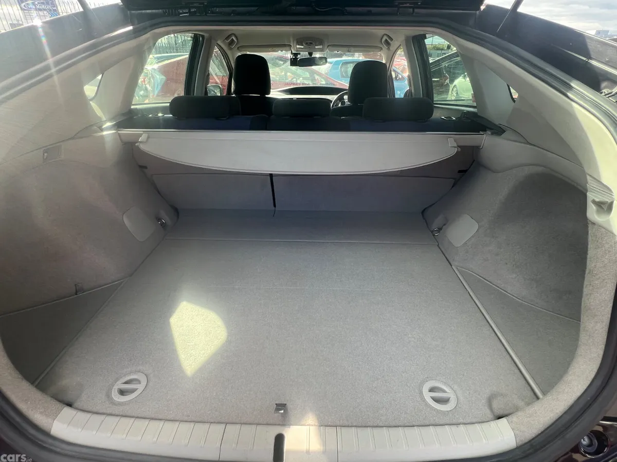 Toyota Prius Hatchback, Petrol, 2013, Other