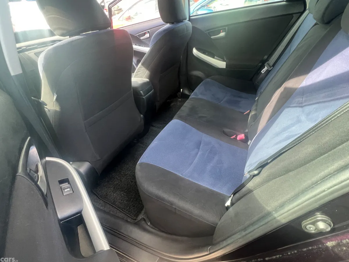 Toyota Prius Hatchback, Petrol, 2013, Other