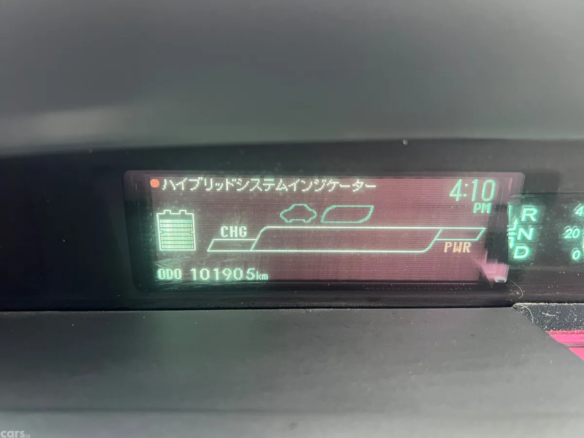 Toyota Prius Hatchback, Petrol, 2013, Other