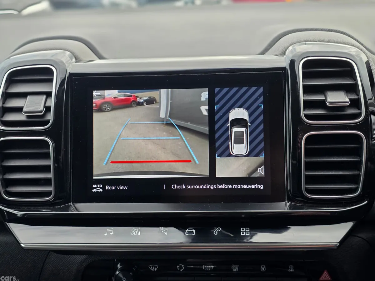 Citroen C5 Aircross MPV, Diesel, 2019, White