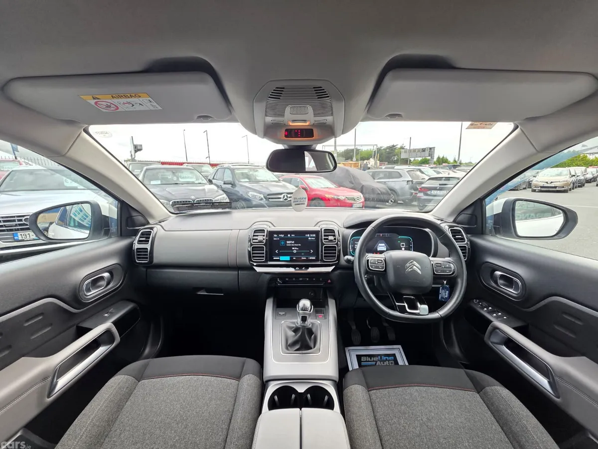 Citroen C5 Aircross MPV, Diesel, 2019, White