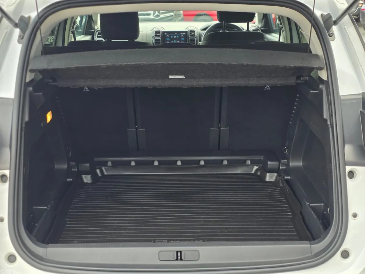 Citroen C5 Aircross MPV, Diesel, 2019, White