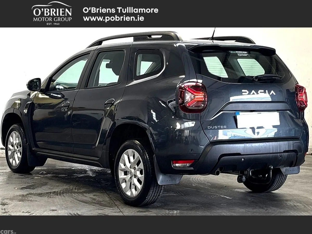 Dacia Duster SUV, Petrol, 2024, Grey