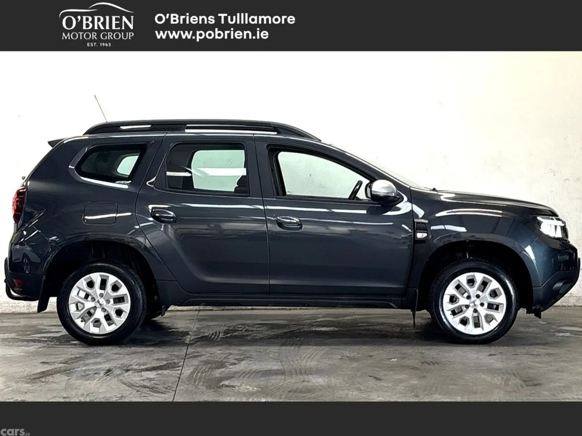 Dacia Duster SUV, Petrol, 2024, Grey