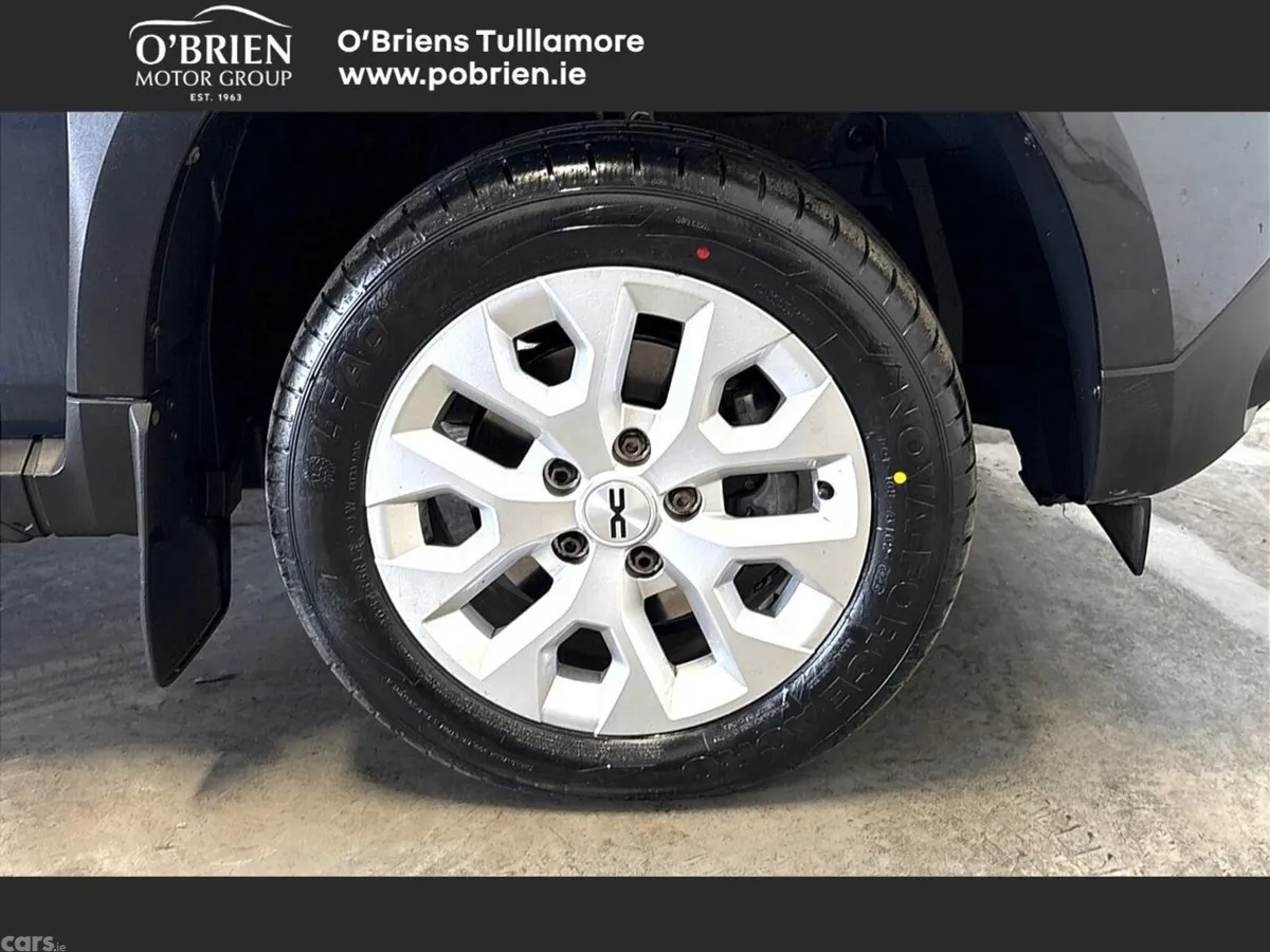 Dacia Duster SUV, Petrol, 2024, Grey