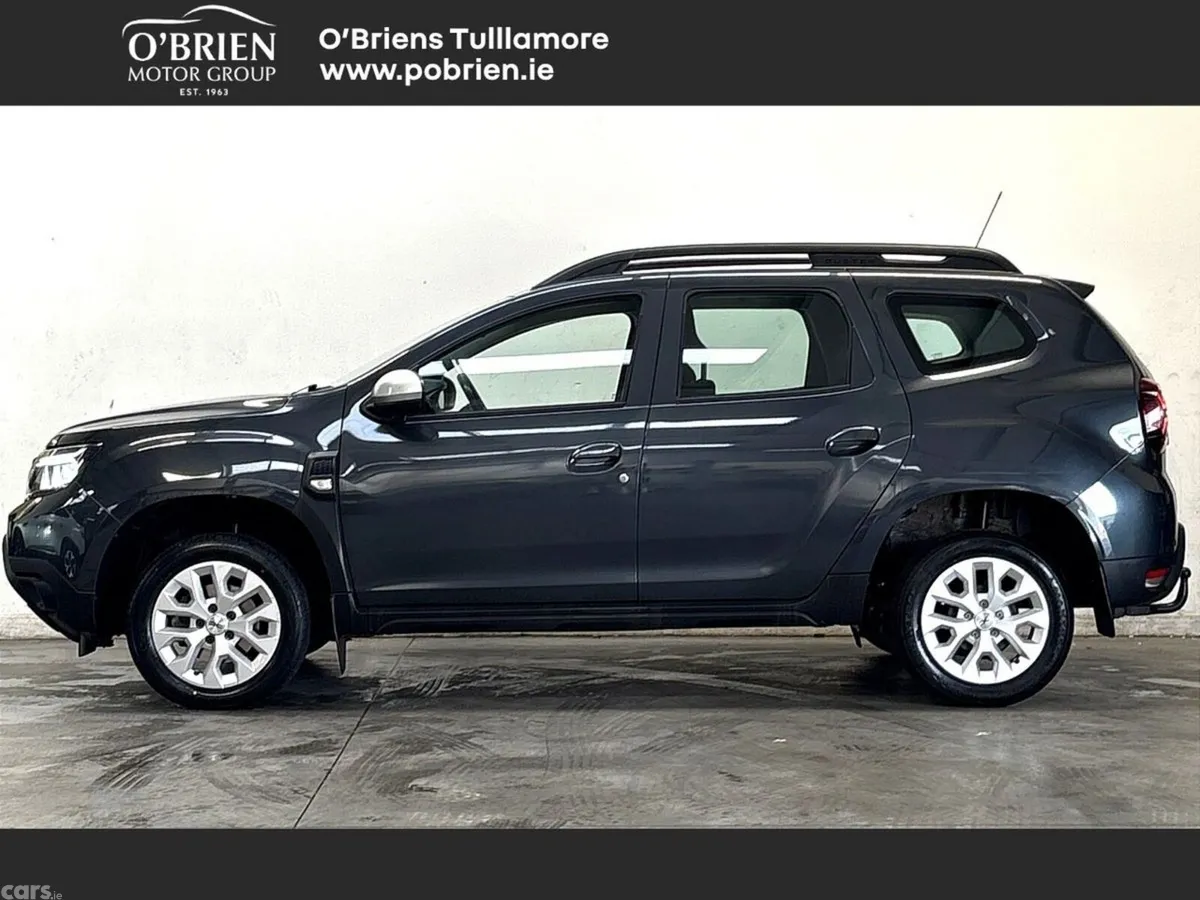 Dacia Duster SUV, Petrol, 2024, Grey