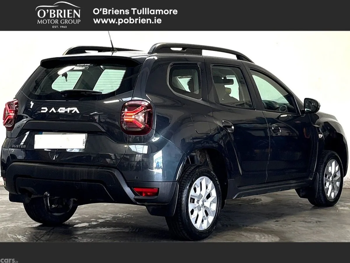 Dacia Duster SUV, Petrol, 2024, Grey