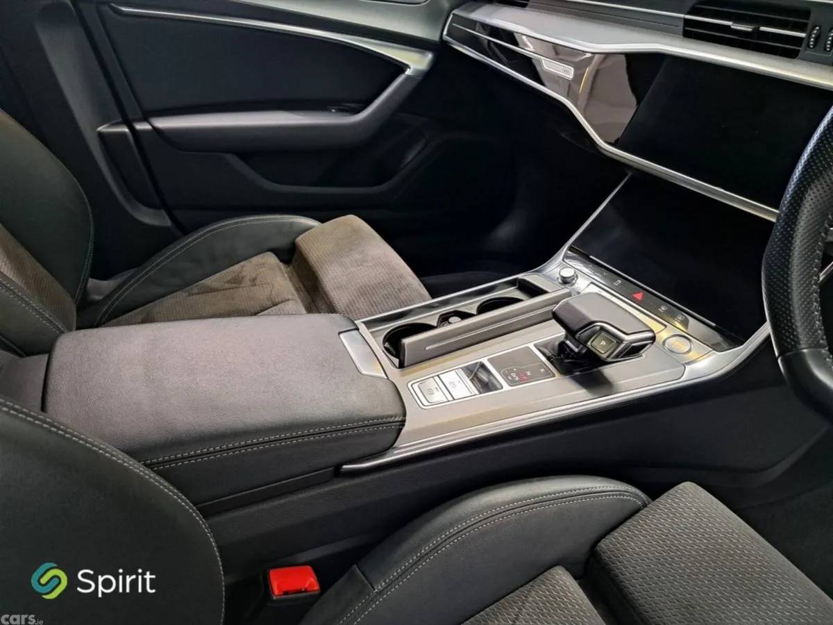 Audi A6 Saloon, Diesel, 2021, Grey