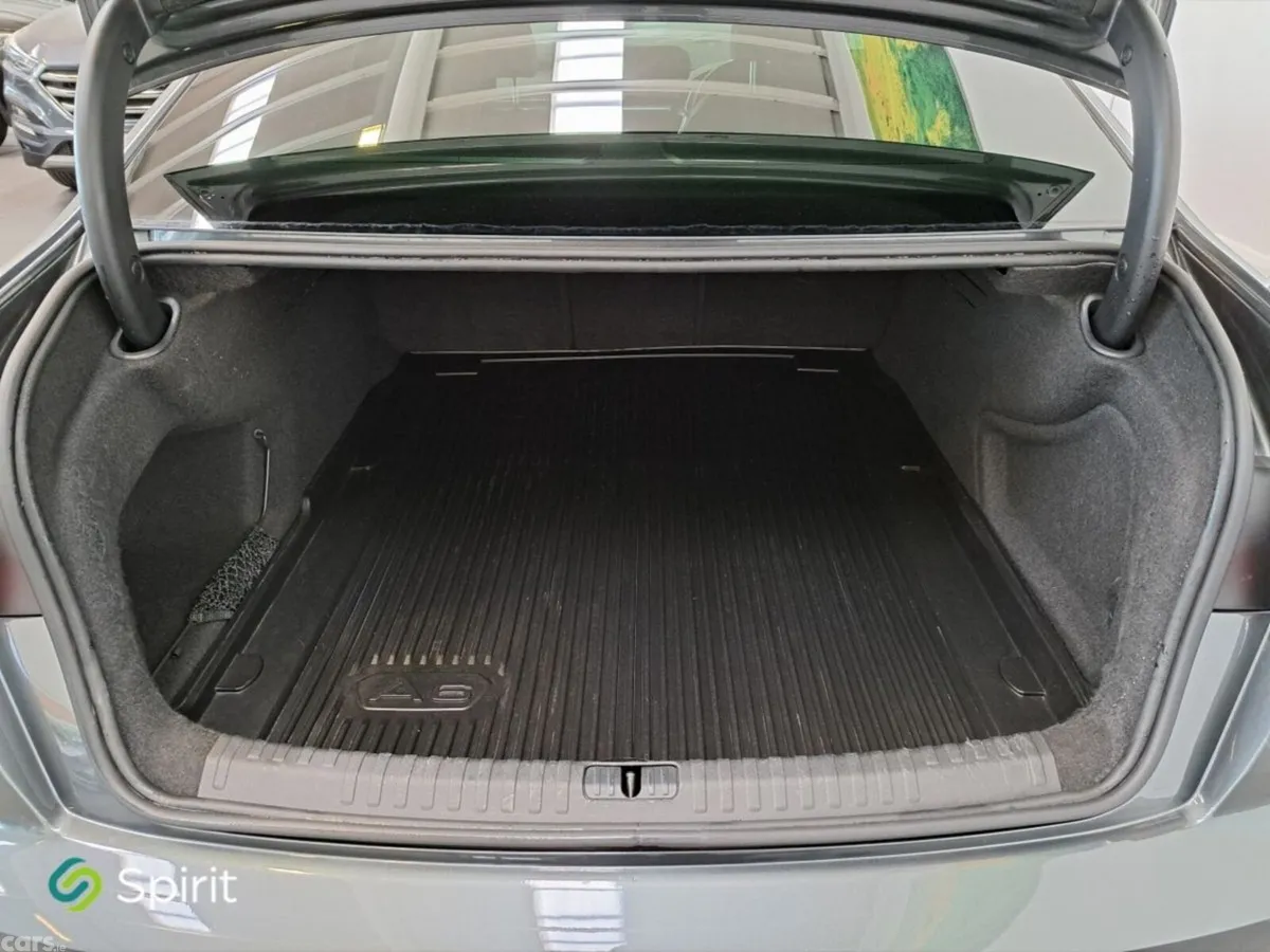 Audi A6 Saloon, Diesel, 2021, Grey