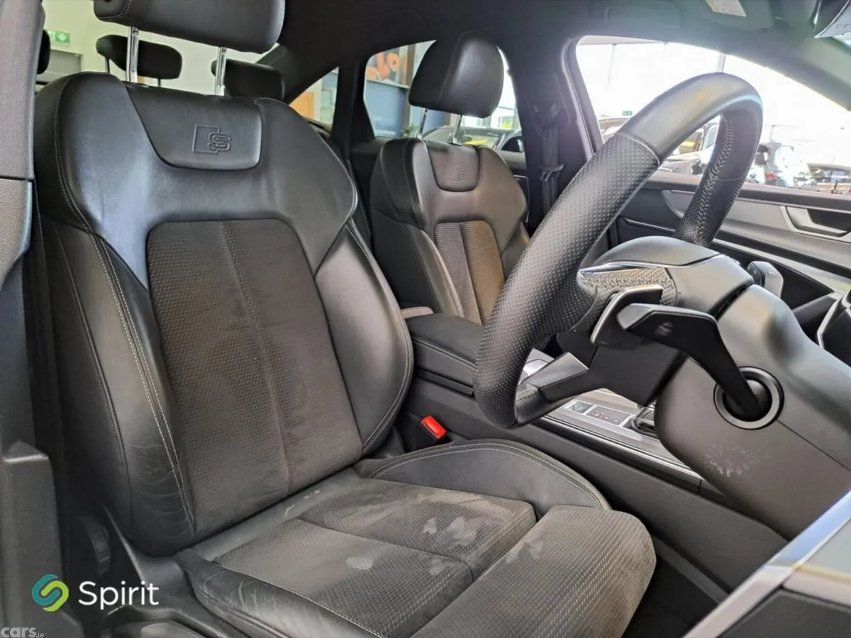 Audi A6 Saloon, Diesel, 2021, Grey